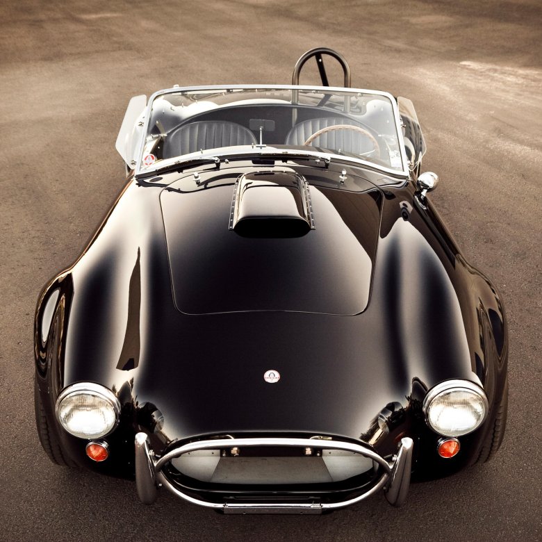 Ac cobra автомобиль
