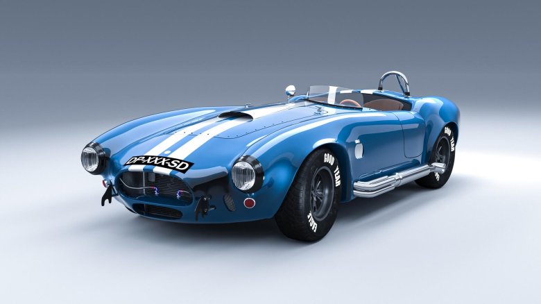 Shelby cobra 427
