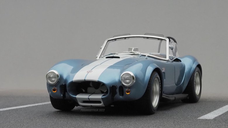 Shelby cobra 427 s/c
