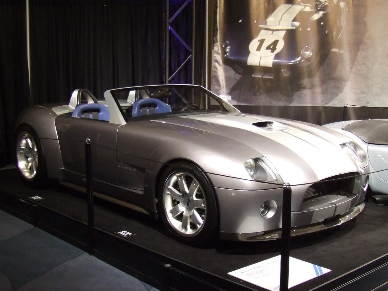 Ford shelby cobra 2004