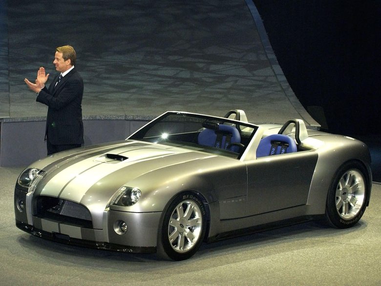 Ac cobra автомобиль