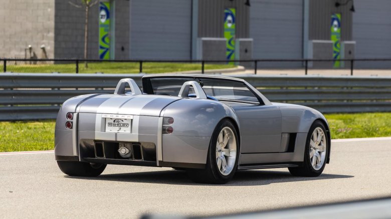 Ford shelby cobra