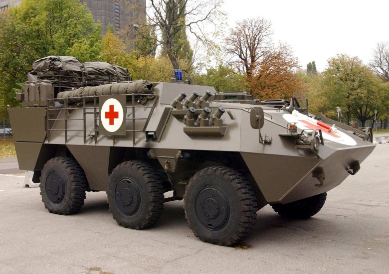 Бтр пандур 2