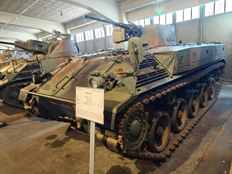 Marder vts1
