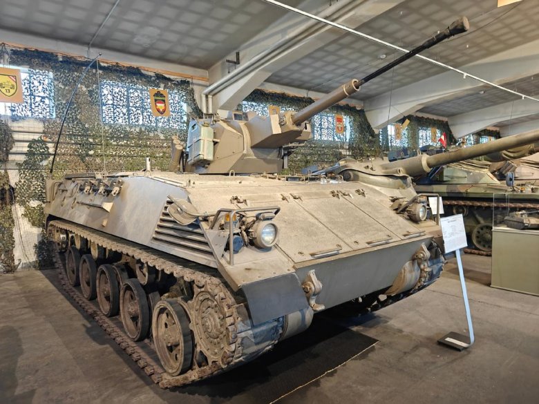 Военная техника германии