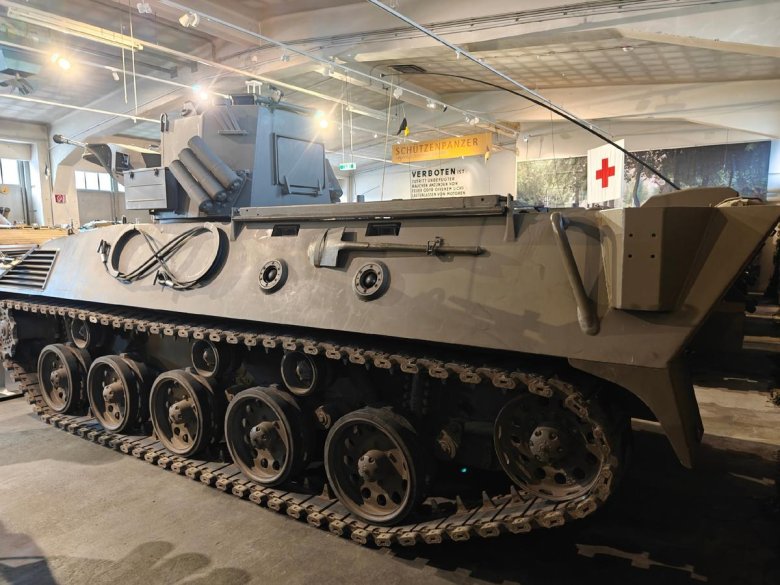 Военные музеи