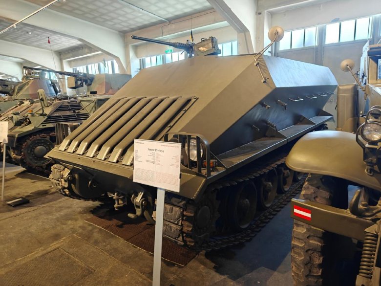 Танк spahpanzer ru 251