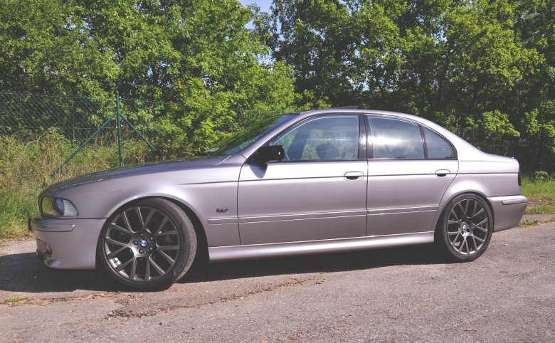 Bmw 5 е39