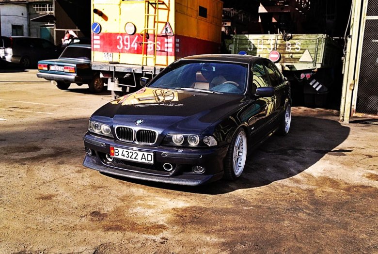 Bmw m5 e39 2000