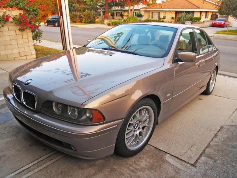 Bmw 530i 2003