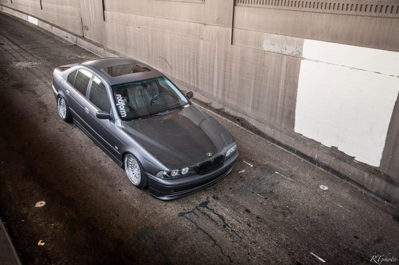 Bmw e39 540i