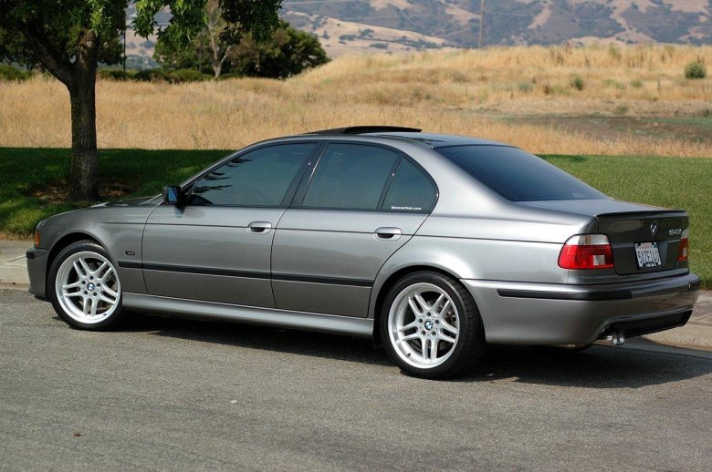 Bmw e39 540