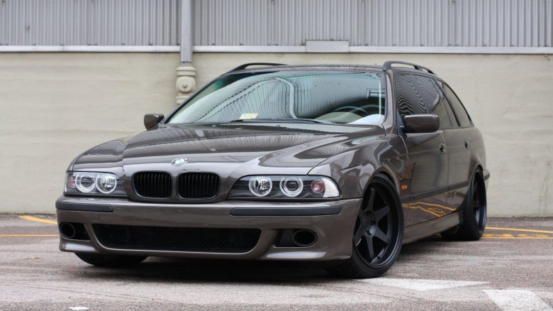 Bmw m5 e39 touring