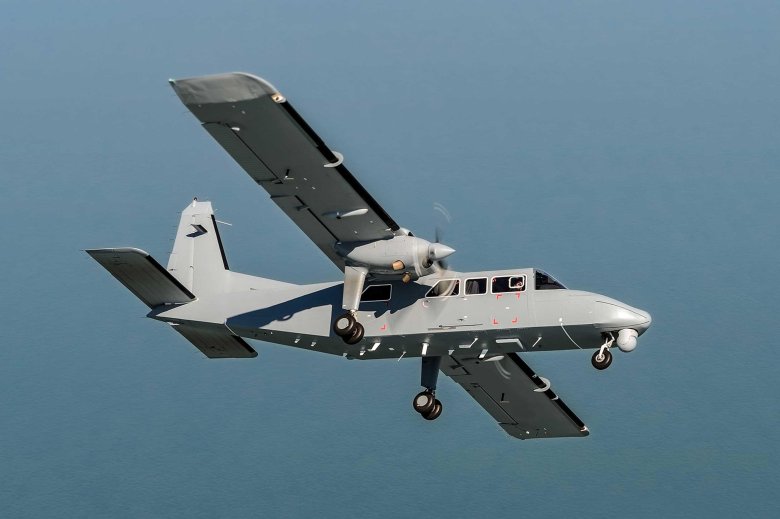 Britten-norman bn-2