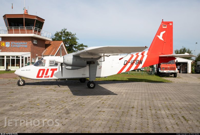 Ofd ostfriesischer flug dienst