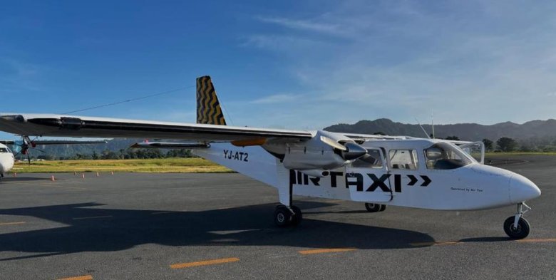 Cessna 208b grand caravan ex