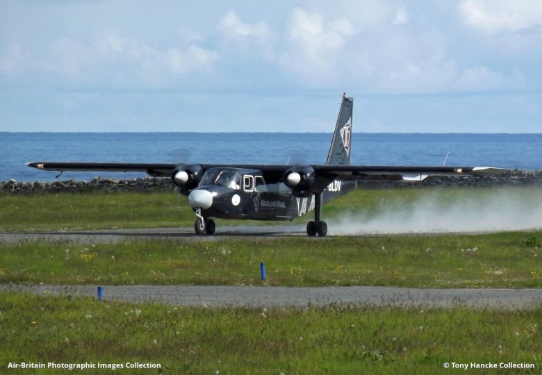 Britten norman bn 2 islander