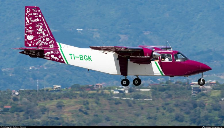 Costa rica green airways