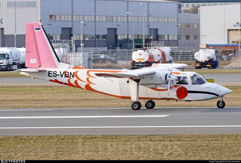 De havilland canada dhc 6 twin otter