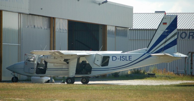 Бриттен-норман айлендер