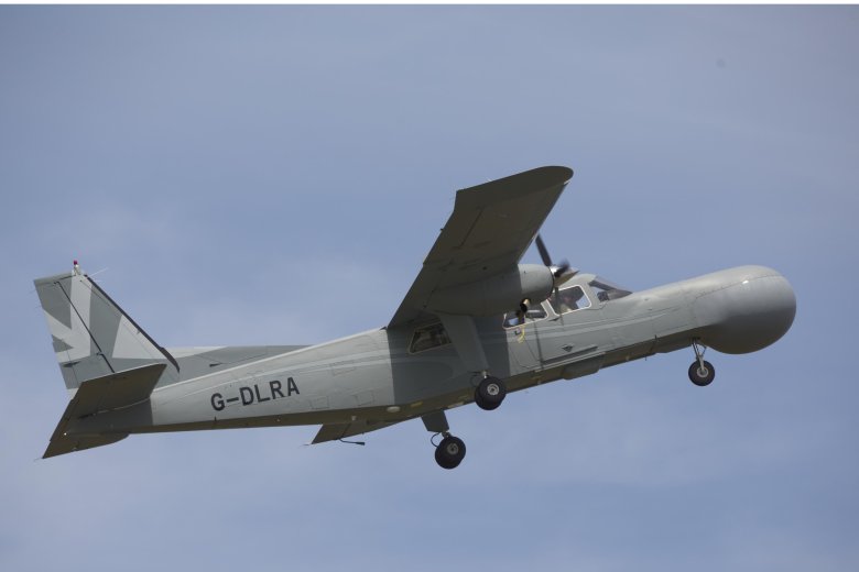 Бриттен-норман дефендер