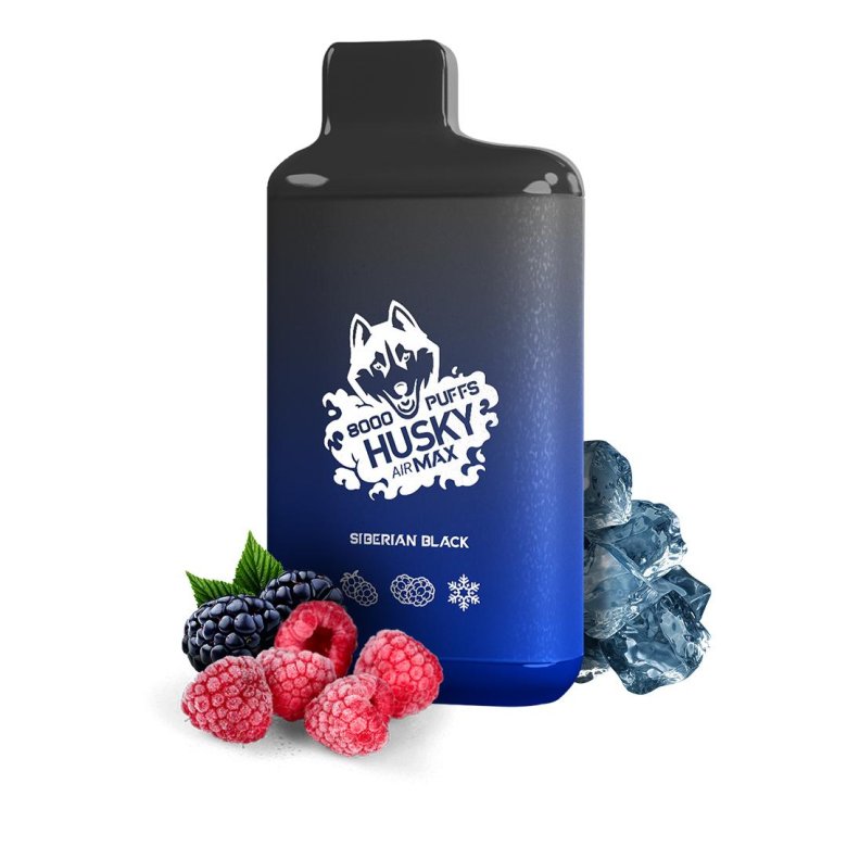 Husky электронные сигареты 8000