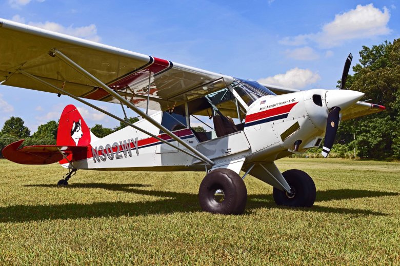 Piper pa-18 supercub