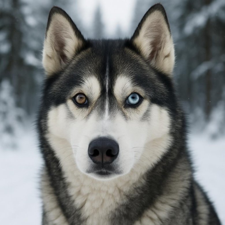 Порода хаски