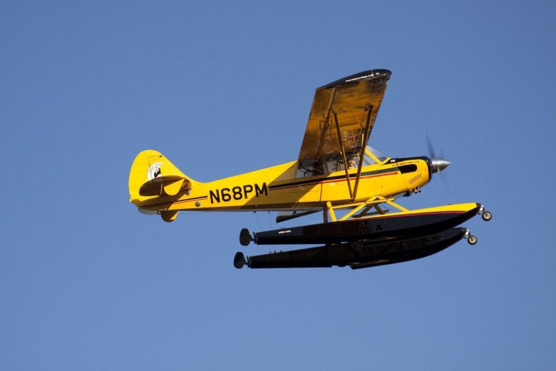 Эвиэт хаски самолет