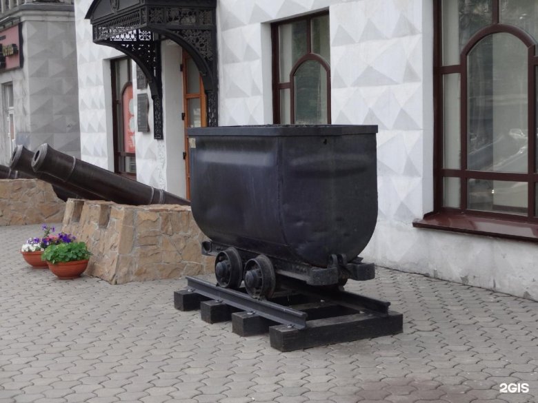 Краеведческий музей новокузнецк