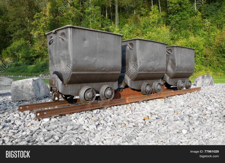 Вагонетка шахтная вг-1.3