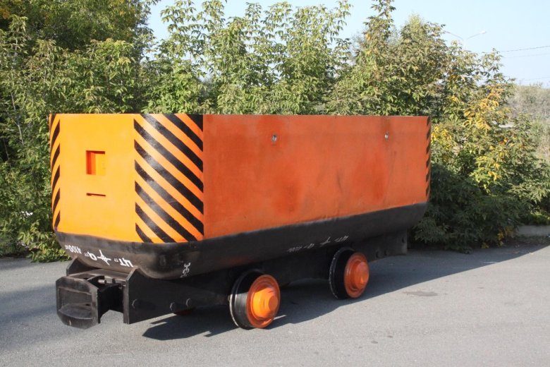 Вагонетка вг-2.2-600