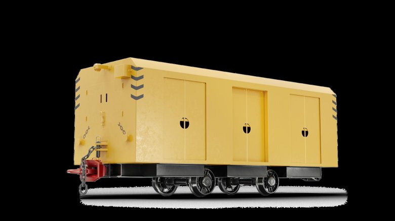 Пассажирские вагоны