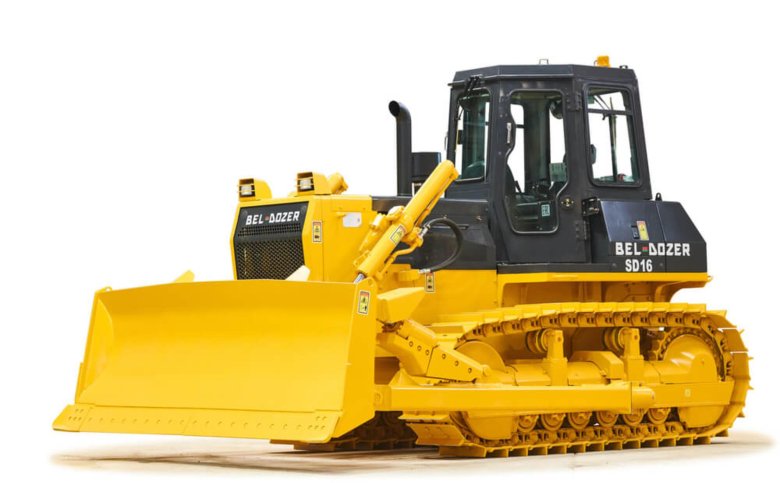 Бульдозер bel-dozer sd 16