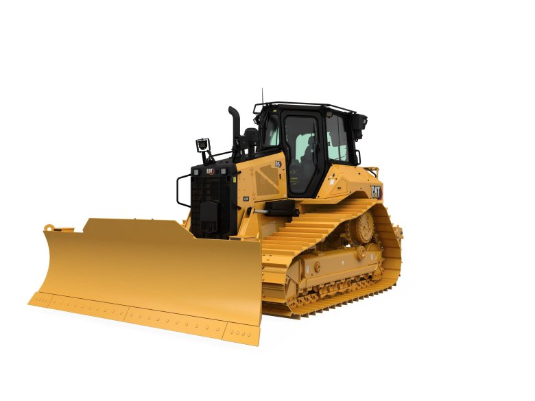 Бульдозер caterpillar d6