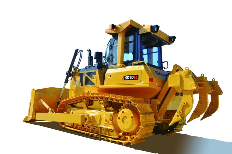 Shantui sd20