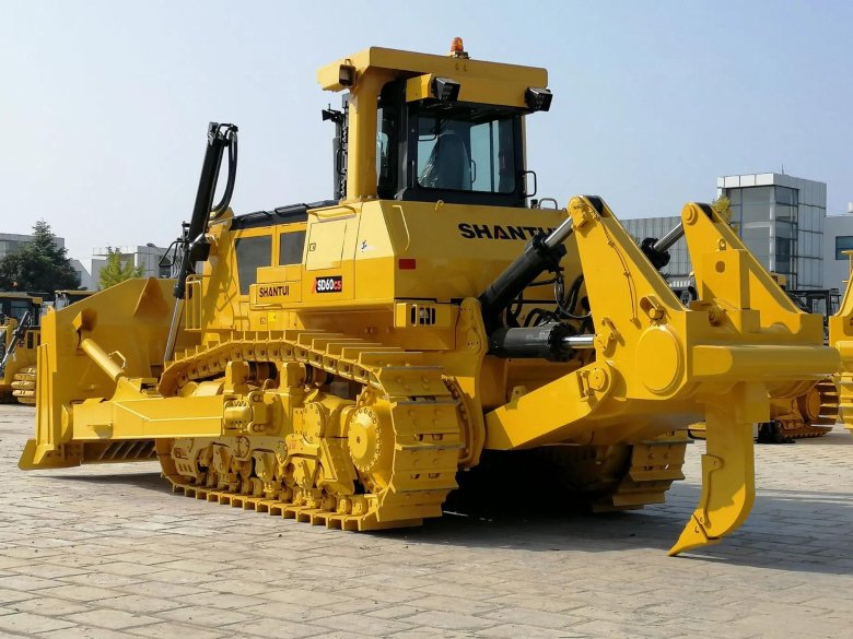 Shantui sd-60 c5 бульдозер