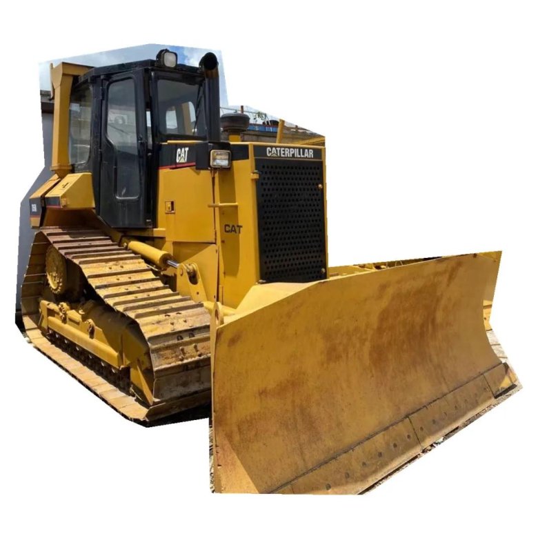 Бульдозер cat