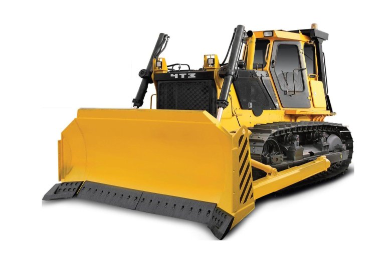 Бульдозер чтз б10м