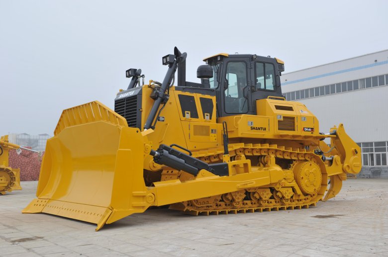 Бульдозер shantui sd32