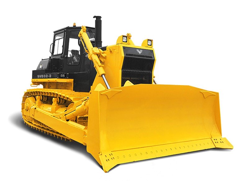 Шантуй бульдозер