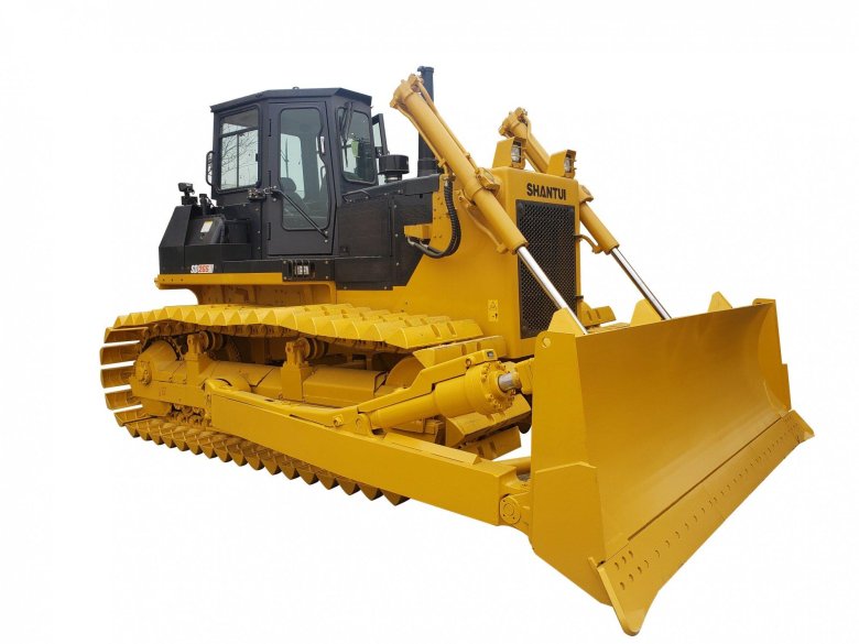 Бульдозер шантуй