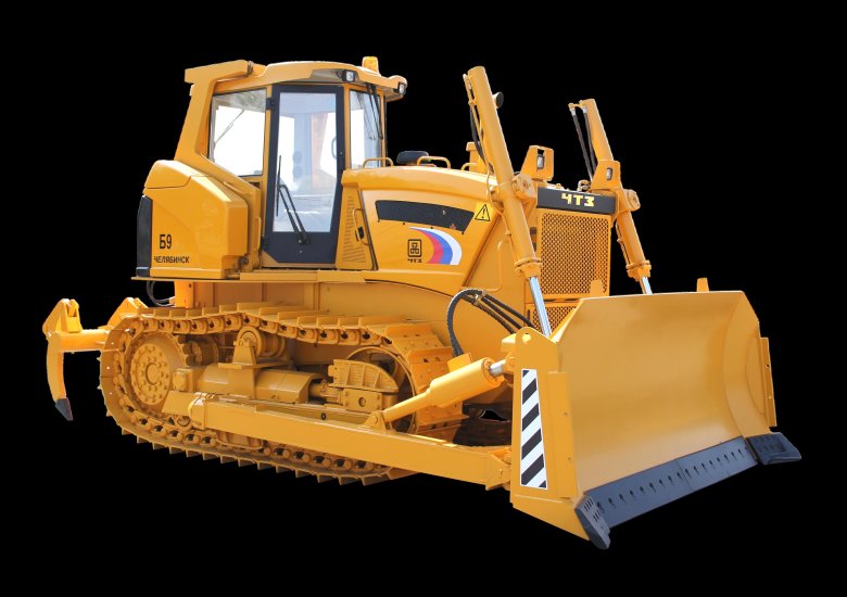 Бульдозер б11