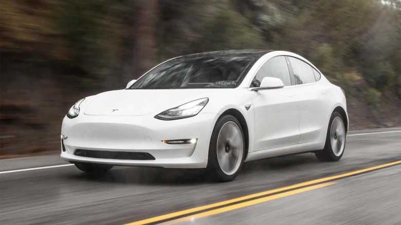 Tesla model 3