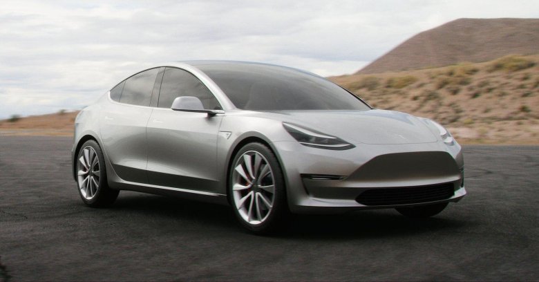 Тесла последняя модель