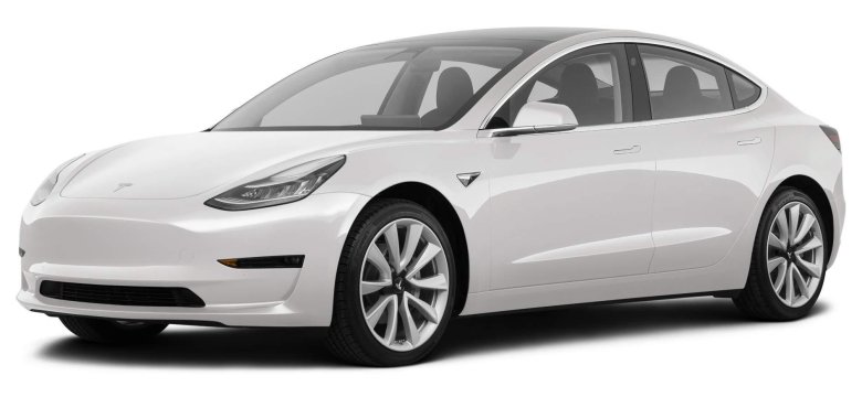 Tesla model 3 long range
