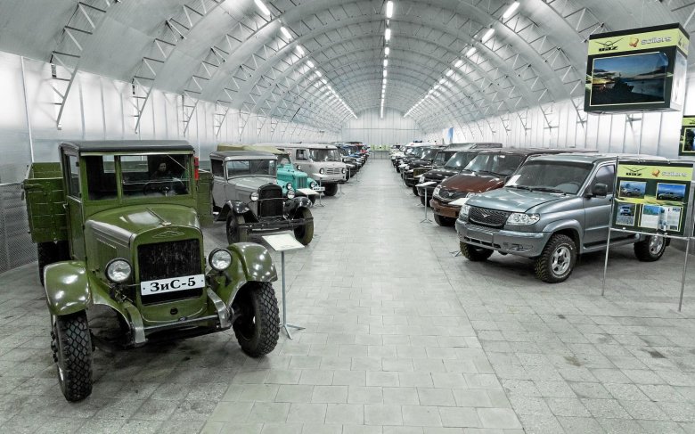 Музей уаз