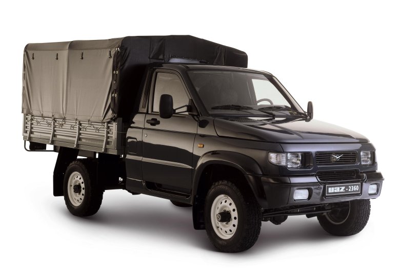 Уаз 2360 карго