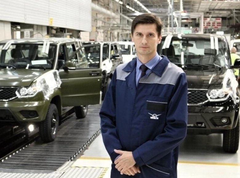 Алексей спирин уаз