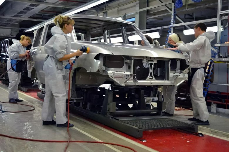 Катафорезный грунт ppg